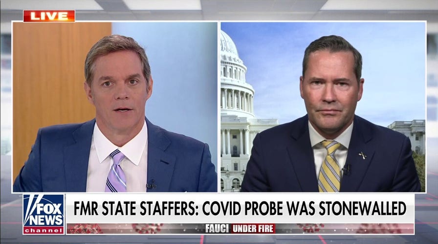 Lawmakers demanding answers on 2017 reversal on gain of function research