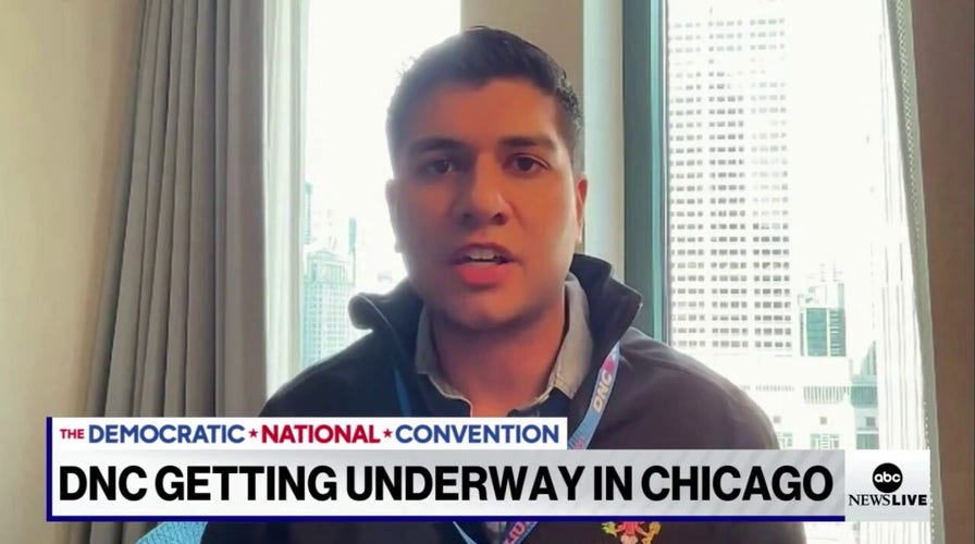 DNC Delegate: Kamala Harris trusts journalists to explain her policies