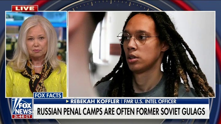 Rebekah Koffler: Russian withdrawal from Kherson is probably a ruse to lure Ukrainian forces into a trap