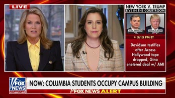 University presidents have become 'apologists' for antisemites: Rep. Stefanik