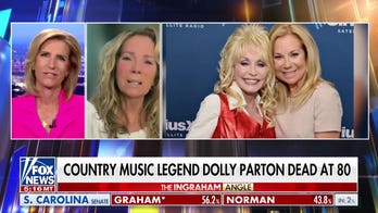Kathie Lee Gifford remembers close friend Dolly Parton: ‘You don’t forget people like that’