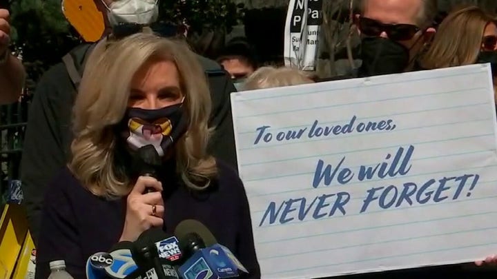 Janice Dean on NY nursing home deaths: 'We will not stop' fighting for accountability