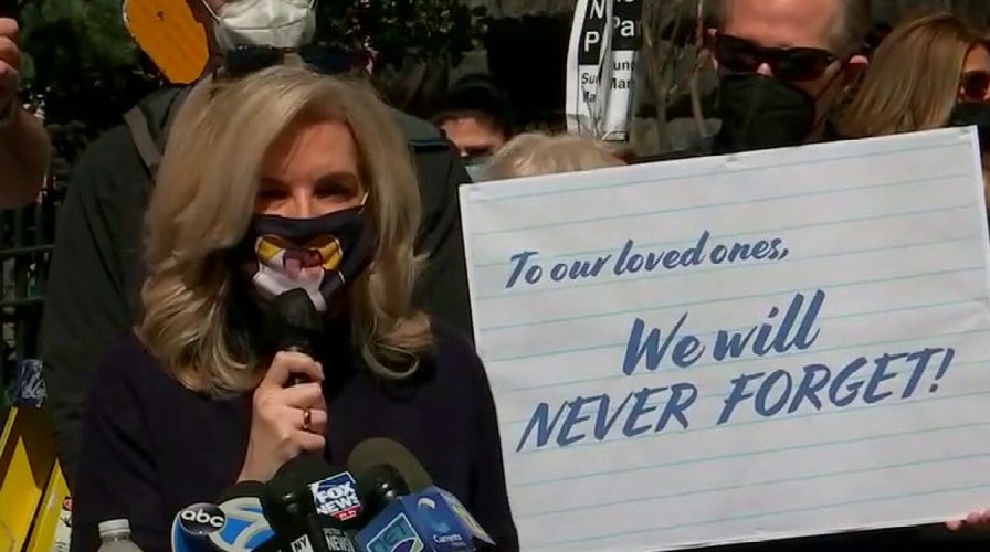 Janice Dean on NY nursing home deaths: 'We will not stop' fighting for accountability