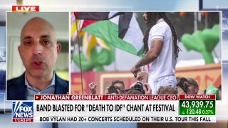 Freedom of speech isn't the freedom to incite violence against a group of people, Anti-Defamation League CEO says