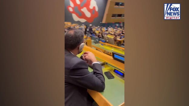Netanyahu blasts Mamdani at UN: ‘You can’t silence me. You can’t silence the truth’ | Live Updates from Fox News Digital
