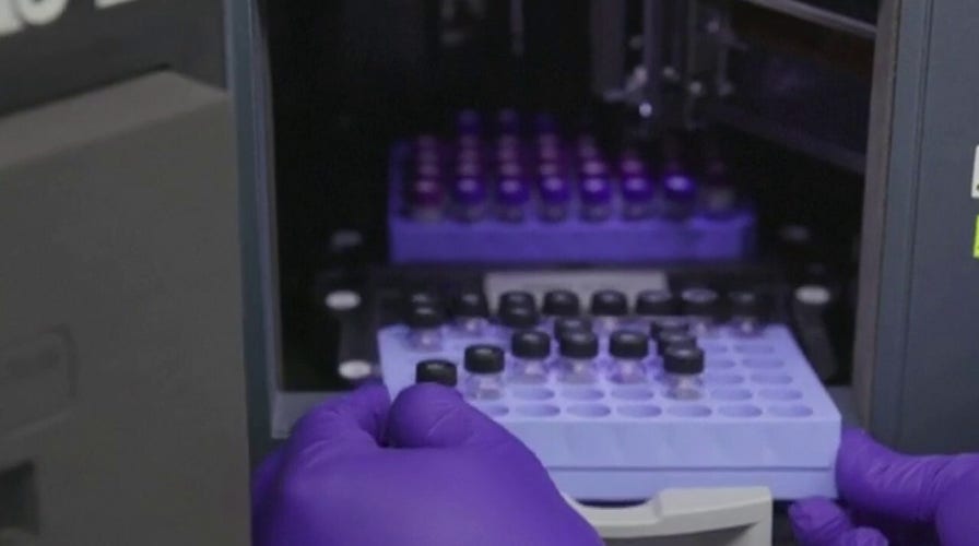 Clinical trial shows remdesivir shortened recovery time for coronavirus patients