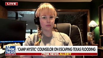 Camp counselor recounts escape from deadly Texas flooding