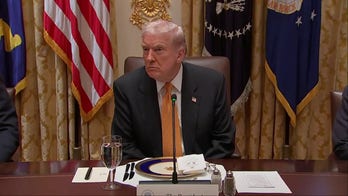 Trump praises Hungary's leader as being 'right on immigration'