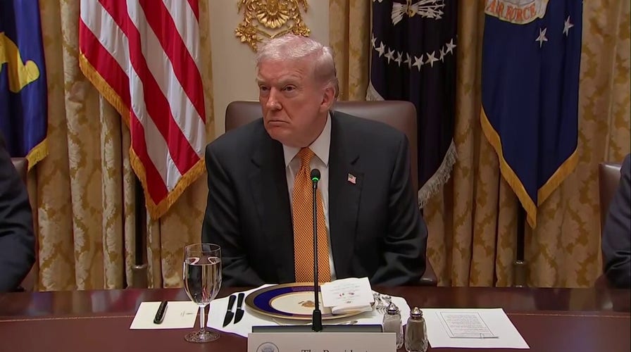 Trump praises Hungary's leader as being 'right on immigration'