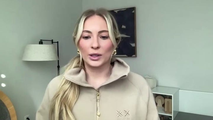 MyKayla Skinner gets emotional recounting Simone Biles feud, shares passion for 'protecting women's sports'