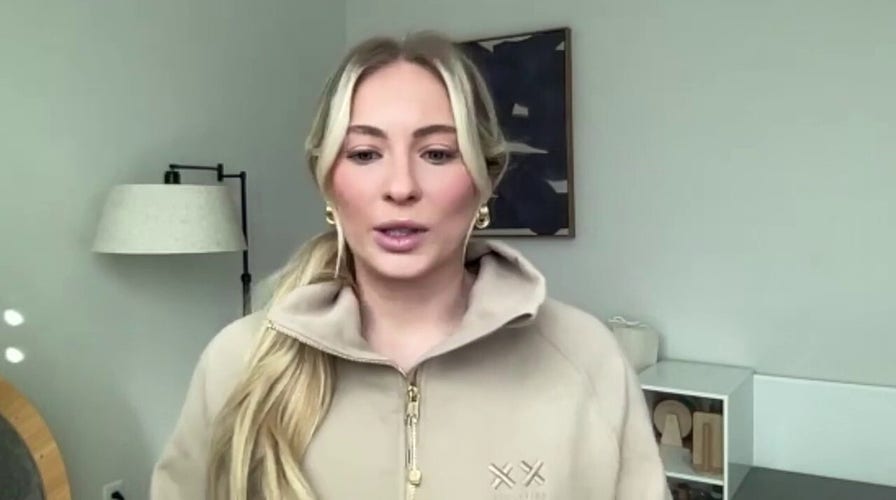 MyKayla Skinner gets emotional recounting Simone Biles feud, shares passion for 'protecting women's sports'