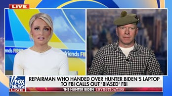 Hunter Biden laptop repairman rips DOJ's 'blatant double standard' after Trump raid: 'He's beyond reproach'