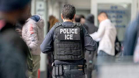 WATCH LIVE: ICE announces results from nationwide enforcement and removal operations - Fox News