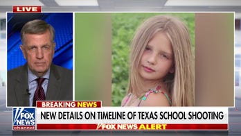 Brit Hume on Texas school shooting: No consensus on how to stop this is 'equally disturbing'