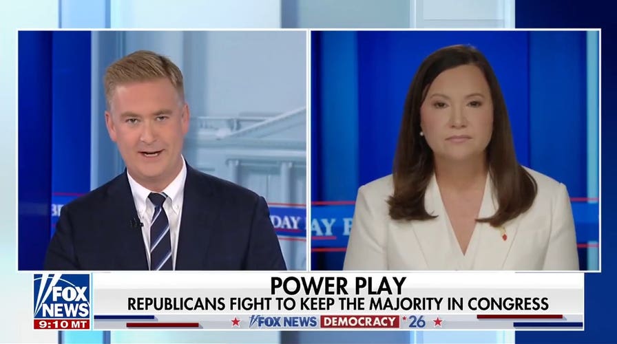 Senator Moody warns opponent's platform undermines 'safety' in Florida Senate race