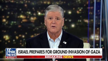 Sean Hannity: Democrats aren't willing to criticize Tlaib