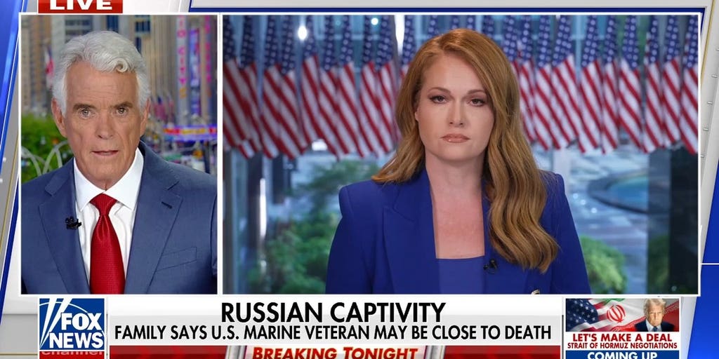 US Marine veteran Daniel Gilman may be near death in Russian prison, family fears