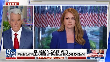 US Marine veteran Robert Gilman may be near death in Russian prison, family fears