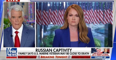 US Marine veteran Robert Gilman may be near death in Russian prison, family fears