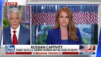 US Marine veteran Robert Gilman may be near death in Russian prison, family fears