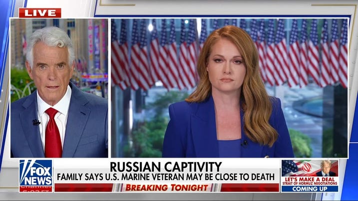 US Marine veteran Daniel Gilman may be near death in Russian prison, family fears