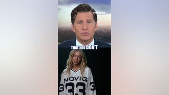 Will Cain: The hypocrisy is hard to wrap your arms around