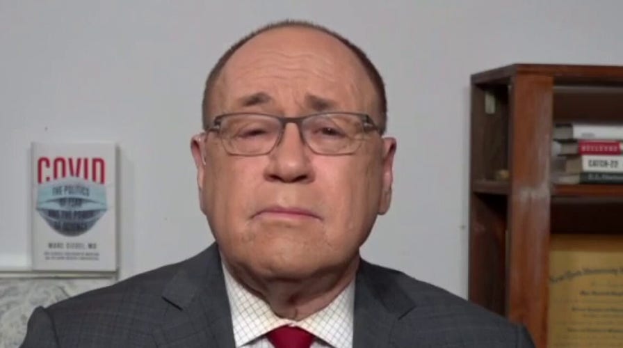 Dr. Siegel responds to Bill Gates call for prolonged COVID lockdowns