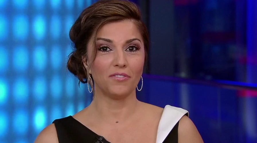 Rachel Campos-Duffy calls out Biden pushing vaccines while advocating for abortion