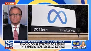 Psychologist to resume testifying in landmark Meta trial