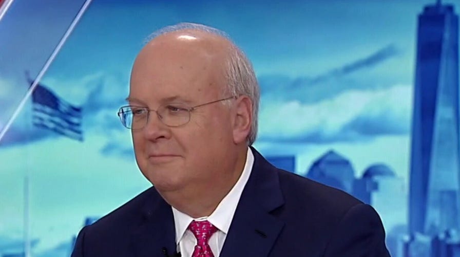 Early voting among young Democrat voters has collapsed: Karl Rove