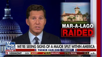 Trump is a threat to power in Washington: Will Cain