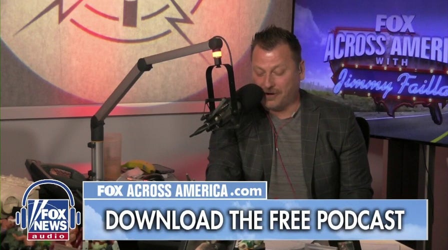 Rep. Matt Gaetz (R-FL) and Jimmy Failla