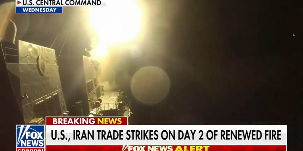 Trump threatens 'violent & vicious' Iran strikes, hints at taking Kharg Island