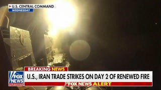 Trump threatens 'violent & vicious' Iran strikes, hints at taking Kharg Island