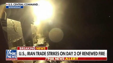 Trump threatens 'violent & vicious' Iran strikes, hints at taking Kharg Island