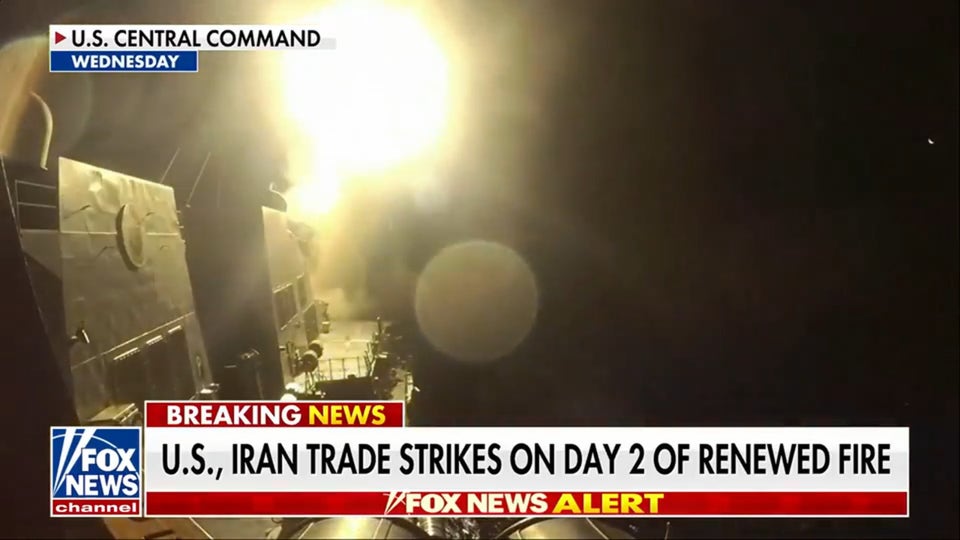 Trump threatens 'violent & vicious' Iran strikes, hints at taking Kharg Island