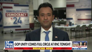 People are hungry for national unity: Vivek Ramaswamy - Fox News