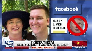 Couple accused of selling nuclear secrets posted pro-BLM content on Facebook - Fox News