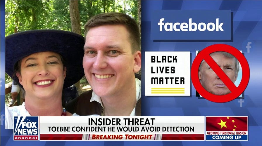 Couple accused of selling nuclear secrets posted pro-BLM content on Facebook