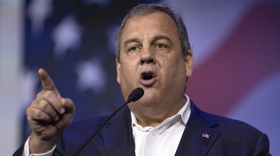 Chris Christie warns 'real crisis' is on the horizon as New Jersey gubernatorial race heats up