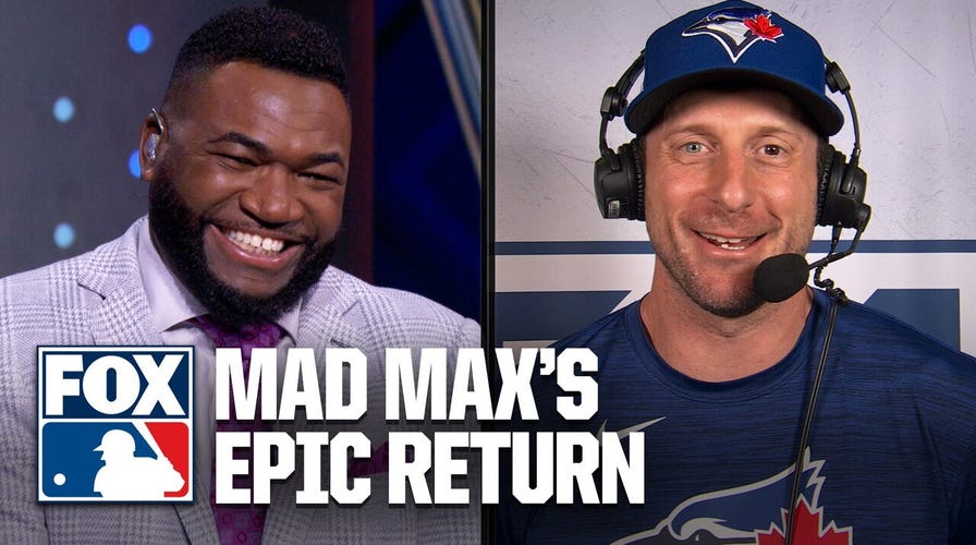 'I know I wanted the ball'  Max Scherzer on CRUCIAL Performance in Blue Jays' win vs. Mariners