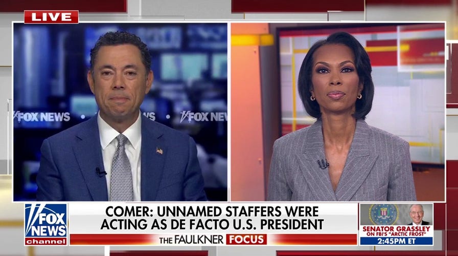 Chaffetz slams FBI's 'Arctic Frost' operation: 'This is out of control!'