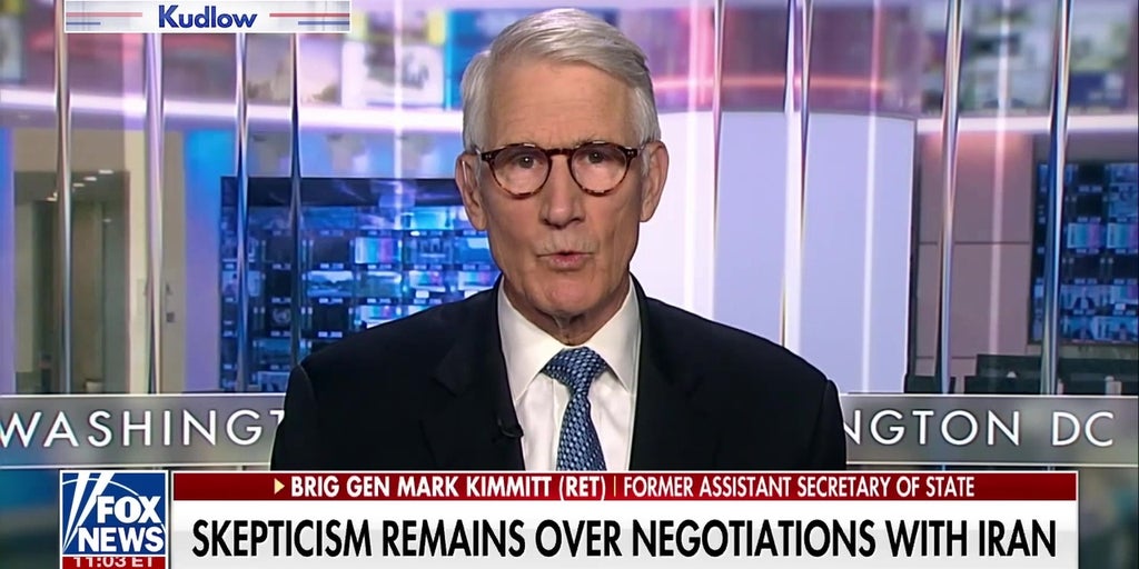 We have the proper ‘carrot and stick’ for Iran, Navy veteran says