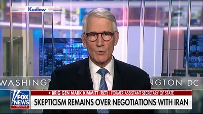 We have the proper ‘carrot and stick’ for Iran, Navy veteran says