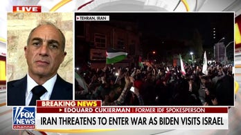 Iran embassy posts chilling statement on social media