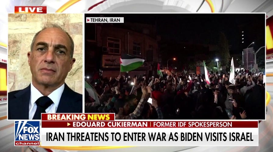 Iran embassy posts chilling statement on social media