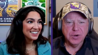 Walz, AOC play Madden on Twitch in an appeal to young men - Fox News