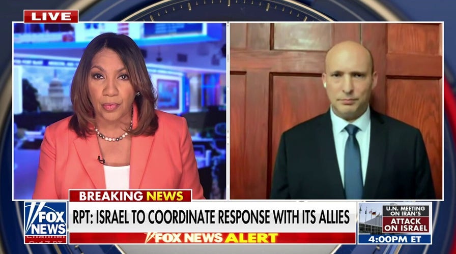 Naftali Bennett: 'We're going to need to have a clever, surprising and decisive response
