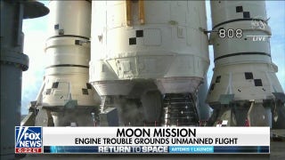Mission to the moon put on halt - Fox News