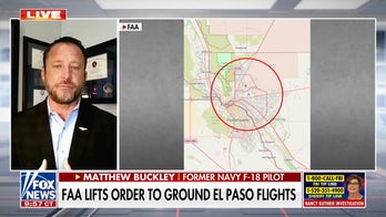 Mexico's president ripped after cartel drone incursion: 'She has zero control'